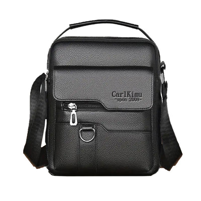 Bolso Bandolera de Negocios Grano de Lichi para Hombre - Image 11