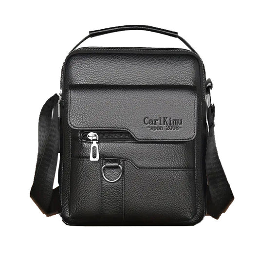 Bolso Bandolera de Negocios Grano de Lichi para Hombre - Image 11