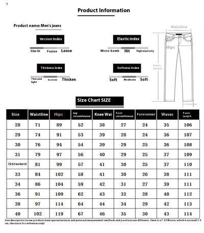Pantalones Vaqueros Skinny Azules con Detalles Rotos - Image 7