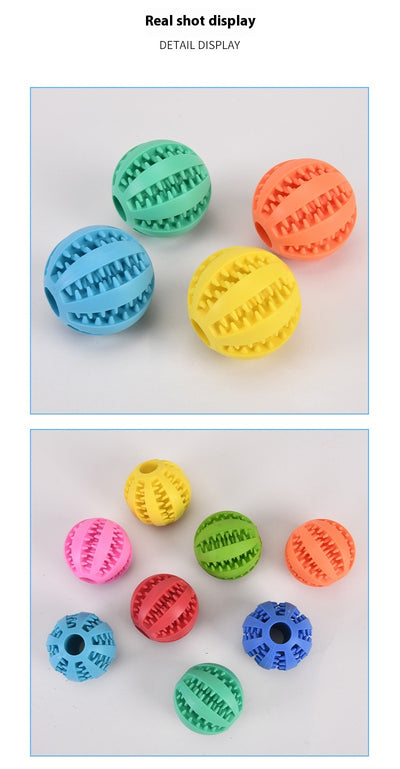 Juguete Interactivo para Perros - Alivio de Estrés y Limpieza Dental - Image 9