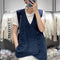 Cardigan Tejido Suelto Cuello V Ligero para Mujer