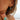 Women's New Simple Fashion Acrylic Bead Earrings
