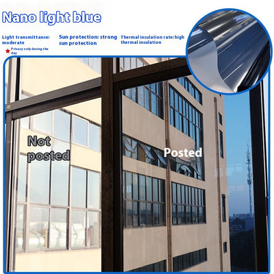 Película Protectora Anti Miradas para Ventanas - Image 3