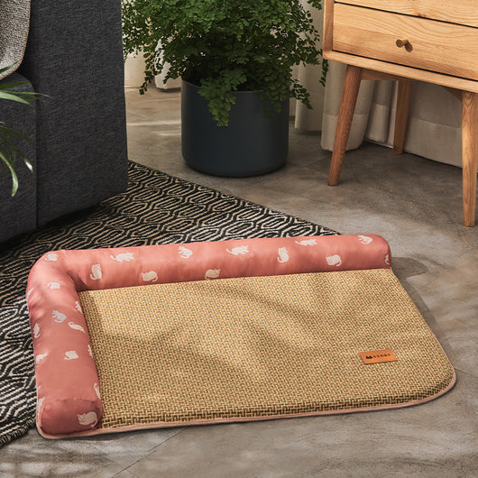 Cama Refrescante para Gatos con Gel Antiaderente - Image 10