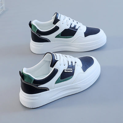 Zapatos Planos de Cuero Transpirable para Mujer - Image 5