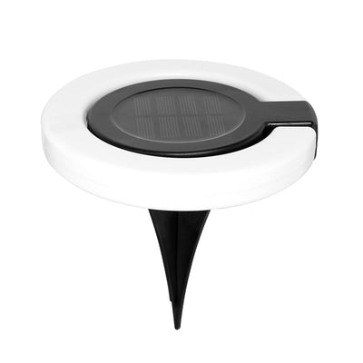 Luz Solar Subterránea Plegable Impermeable para Exteriores - Image 10