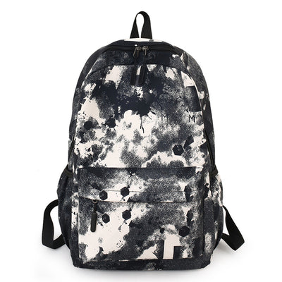 Mochila Canvas Grande Personalizada con Diseño Graffiti - Image 7