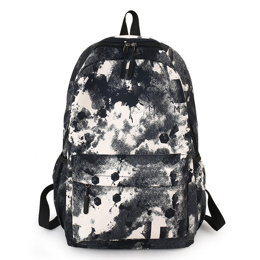 Mochila Canvas Grande Personalizada con Diseño Graffiti - Image 7