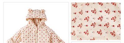 Mameluco Térmico Acolchado para Niños Invierno - Image 16