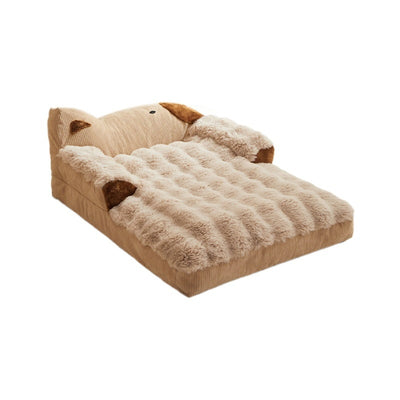 Colchoneta para Perros Pequeños y Medianos - Removible y Lavable - Image 5