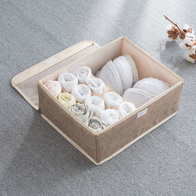 Organizador de Ropa Interior y Calcetines con Compartimentos - Image 36