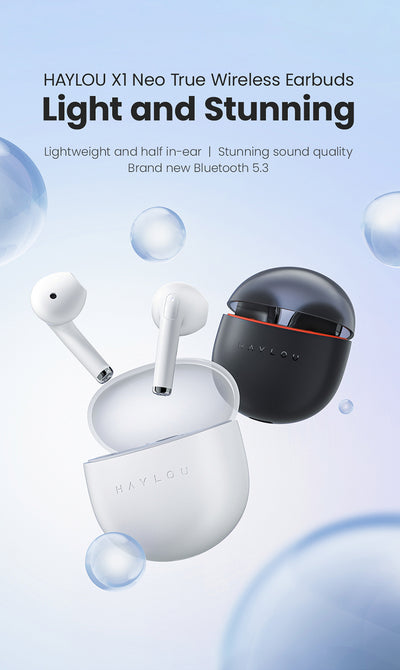 Auriculares Bluetooth Semiintraaurales con Reducción de Ruido y Baja Latencia - Image 17