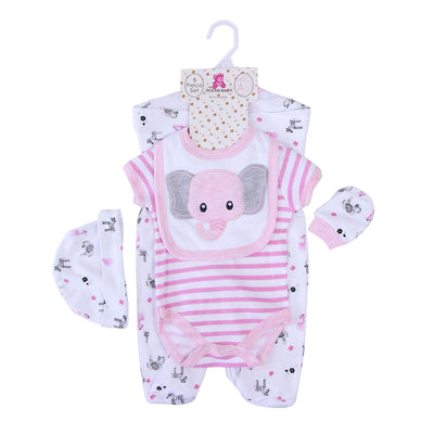 Conjunto de Body para Bebé Niño y Niña - Talla 1 Año - Image 40