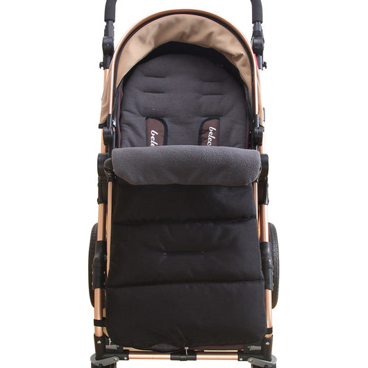 Colcha Térmica para Carrito de Bebé - Abrigo Grueso y Acogedor - Image 2
