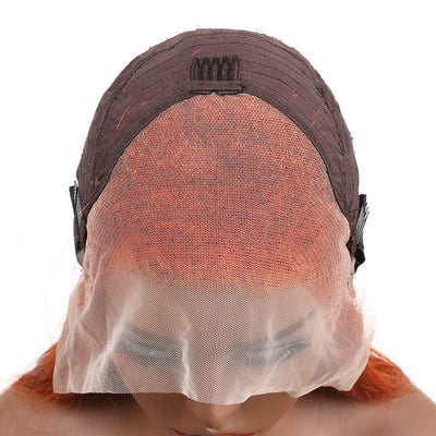 Peluca Frontal de Encaje con Cabello Natural - Image 10