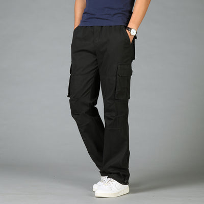 Pantalones Casuales Talla XL para Hombre - Comodidad y Estilo - Image 5