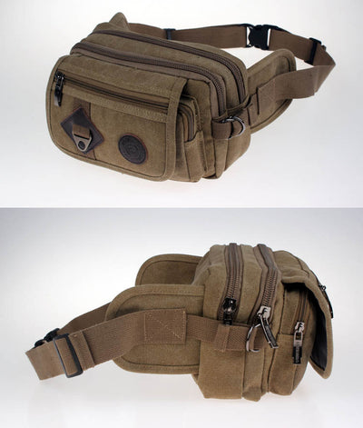 Bolsa de Lona Cruzada para Deportes Outdoor y Running - Image 13