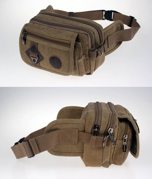 Bolsa de Lona Cruzada para Deportes Outdoor y Running - Image 13