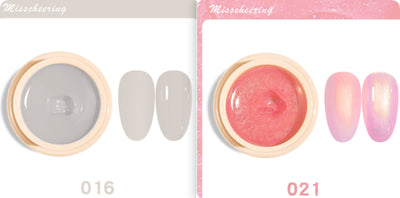 Esmalte de Uñas Japonés en Crema Sólida - Nail Beauty - Image 30