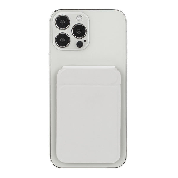 Soporte Magnético Giratorio para Teléfono MagSafe con Funda PU