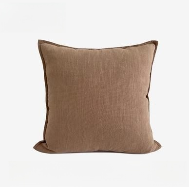 Funda de Almohada Algodón y Cáñamo Transpirable - Image 4