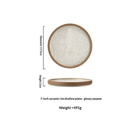 Plato Práctico para Comidas Ligeras - Diseño Funcional para el Hogar - Image 7