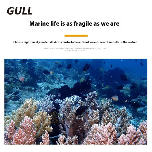 Guantes de Buceo Resistentes Flotantes con Protección Biológica - Image 2