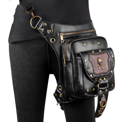 Bolsa Cruzada Multifuncional para Aventuras al Aire Libre - Image 9