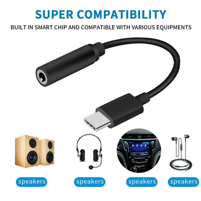 Cable Adaptador de Audio para Auriculares LeTV - Conexión Estable y Sonido Cristalino - Image 19
