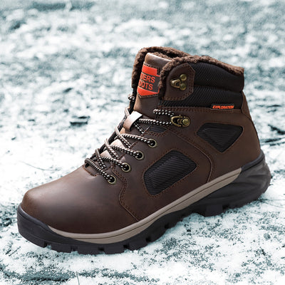 Zapatillas Altas de Terciopelo Premium - Image 12