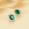 Aretes Minimalistas Estilo Colegiala con Temperamento Ins