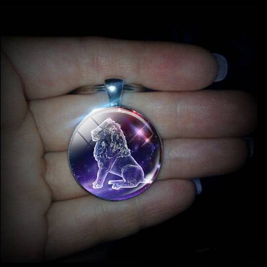Llavero de los Doce Signos del Zodiaco - Regalo de Cumpleaños Personalizado