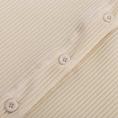 Pantalones Plisados Sueltos Estilo Retro Europeo Americano para Mujer - Image 45