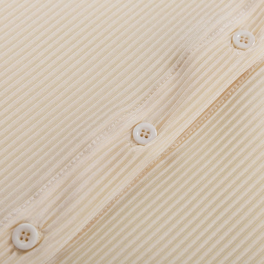 Pantalones Plisados Sueltos Estilo Retro Europeo Americano para Mujer - Image 45