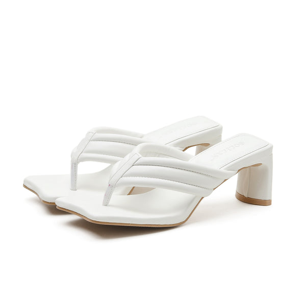 Sandalias de Tacón Alto para Mujer - Comodidad y Estilo para el Verano