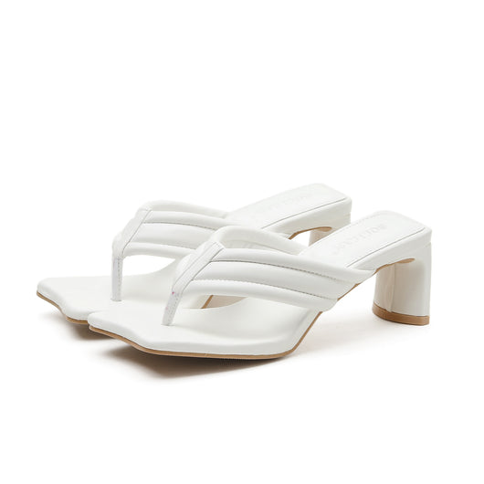 Sandalias de Tacón Alto para Mujer - Comodidad y Estilo para el Verano
