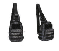 Mochila Táctica Militar Camuflaje Outlife para Caza y Camping - Image 2