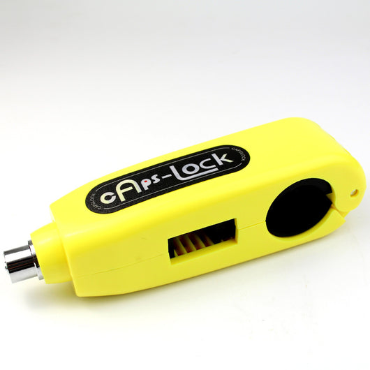 Candado Antirrobo para Manillar de Motocicleta y Scooter Eléctrico - Image 7
