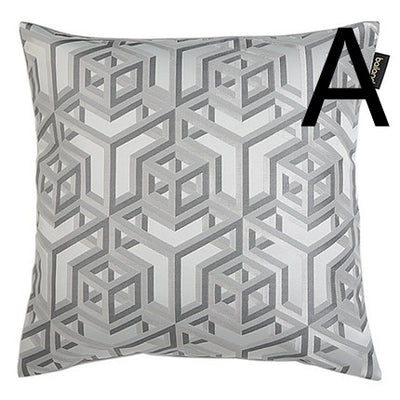 Funda de Cojín Geométrico para Sofá - Almohada Decorativa de Diseño Moderno - Image 22