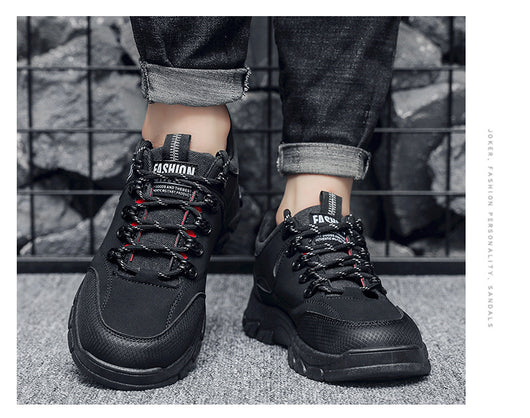 Botas de Senderismo para Hombre con Suela Reforzada - Image 15