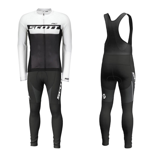 Jersey de Ciclismo de Manga Corta para Hombre - Traje Transpirable para Ruta - Image 8