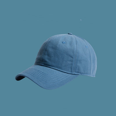Gorra de Béisbol Unisex Azul Claro - Estilo Pescador Moderno - Image 4