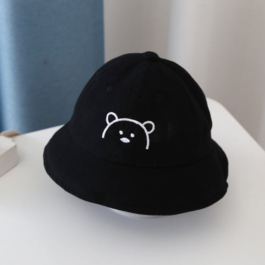 Gorro Protector Desmontable con Mascarilla Integrada para Bebés y Niños - Image 5
