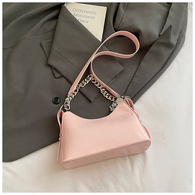 Bolso Bandolera Estilo Oeste Asimétrico de Diseño Exclusivo - Image 14