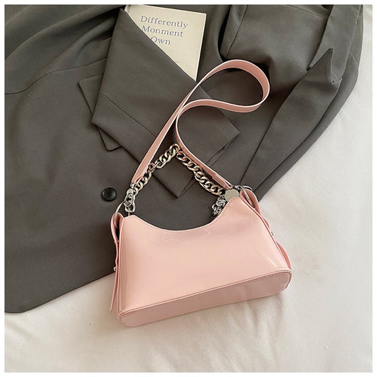 Bolso Bandolera Estilo Oeste Asimétrico de Diseño Exclusivo - Image 14