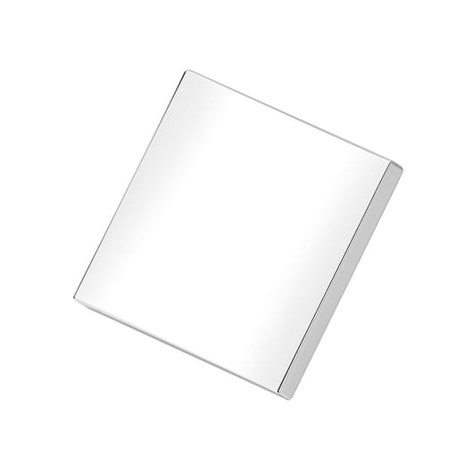 Broche Cuadrado Brillante - Image 9