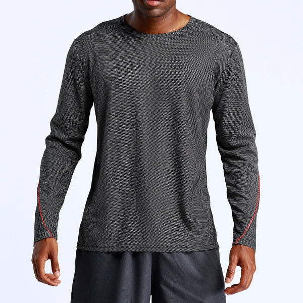 Playera Deportiva Transpirable de Secado Rápido
