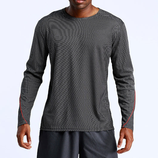 Playera Deportiva Transpirable de Secado Rápido