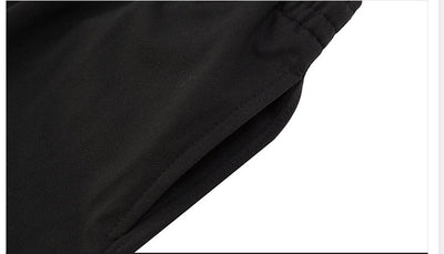 Pantalones de Chándal Holgados con Cordón - Overol Casual Cómodo - Image 10