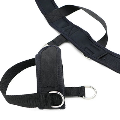 Cinturón de Entrenamiento de Resistencia para Piernas - Dispositivo Multifuncional de Fortalecimiento - Image 16